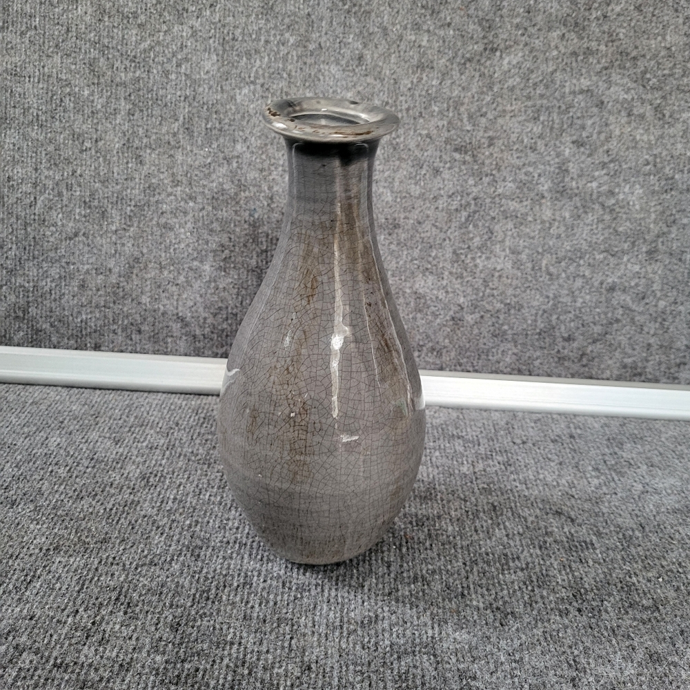 Studio Art Pottery Vase  Home Decor Ceramic Pot